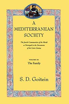 portada Mediterranean Society (Near Eastern Center, Ucla) (in English)