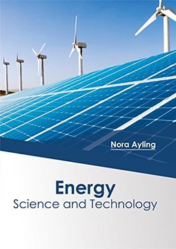 portada Energy: Science and Technology (en Inglés)