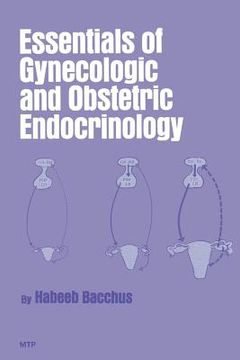 portada essentials of gynecologic and obstetric endocrinology (in English)