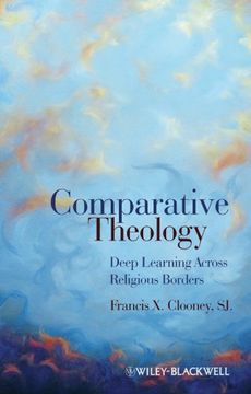 portada Comparative Theology: Deep Learning Across Religious Borders (in English)