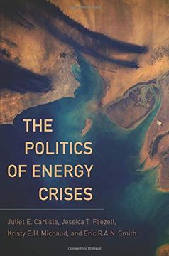 portada The Politics of Energy Crises 