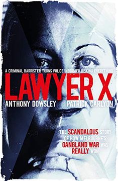 portada Lawyer X (en Inglés)