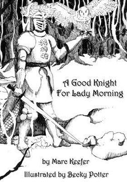 portada A Good Knight For Lady Morning (en Inglés)