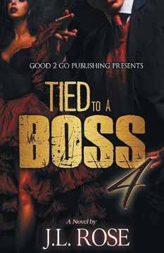 portada Tied to a Boss 4 (en Inglés)