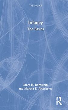 portada Infancy: The Basics (en Inglés)