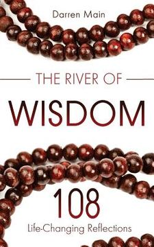 portada The River of Wisdom: Reflections on Yoga, Meditation, and Mindful Living (en Inglés)