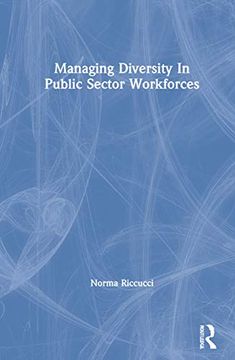 portada Managing Diversity in Public Sector Workforces (en Inglés)