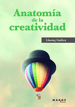 portada Anatomía de la Creatividad (in Spanish)