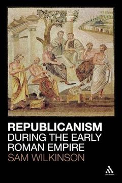 portada republicanism during the early roman empire