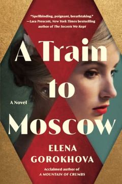 portada A Train to Moscow: A Novel (en Inglés)