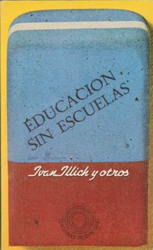 portada Educación sin Escuelas