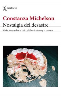 portada Nostalgia del desastre (in Spanish)