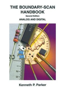 portada The Boundary-Scan Handbook: Analog and Digital (en Inglés)