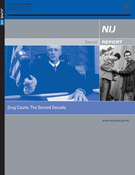 portada Drug Courts: The Second Decade (in English)