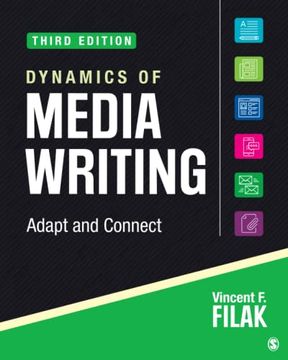 portada Dynamics of Media Writing: Adapt and Connect (en Inglés)