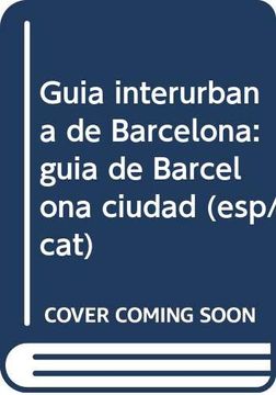 portada Guia Interurbana Barcelona (la Guia 1)