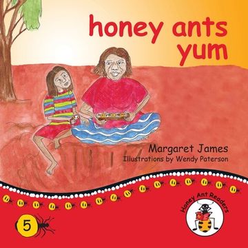 portada honey ants yum (en Inglés)