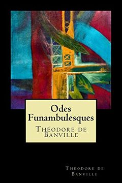 portada Odes Funambulesques (en Francés)