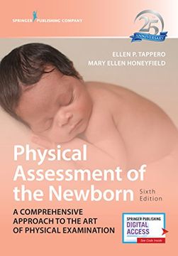portada Physical Assessment of the Newborn: A Comprehensive Approach to the art of Physical Examination 