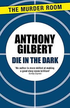 portada Die in the Dark (mr Crook Murder Mystery) (in English)