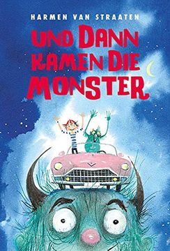 portada Und Dann Kamen die Monster (in German)