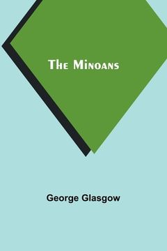 portada The Minoans (in English)
