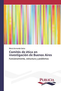portada Comités de ética en investigación de Buenos Aires