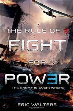 portada The Rule of Three: Fight for Power (in English)