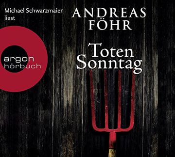 portada Totensonntag (Hörbestseller) (en Alemán)