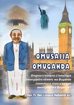 portada Omusajja Omuganda (en Inglés)