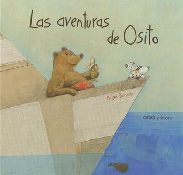 portada aventuras de osito, las (in Spanish)