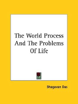 portada the world process and the problems of life (in English)