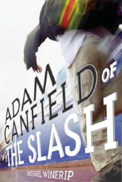 portada Adam Canfield of the Slash (en Inglés)