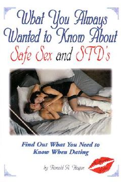 portada what you always wanted to know about safe sex and std's