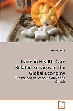 portada trade in health-care related services in the global economy
