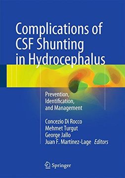 portada Complications of CSF Shunting in Hydrocephalus: Prevention, Identification, and Management