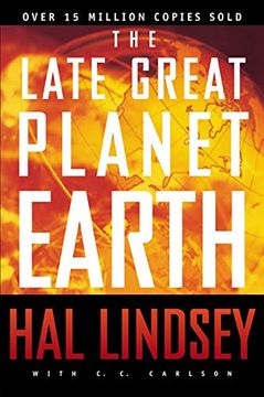 portada The Late Great Planet Earth (in English)
