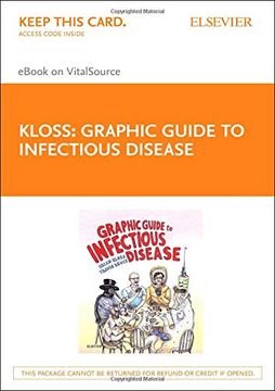 portada Graphic Guide to Infectious Disease, 1e (en Inglés)