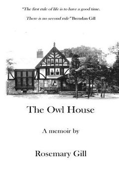 portada The Owl House: A memoir (en Inglés)