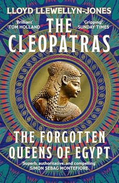 portada The Cleopatras: The Forgotten Queens of Egypt