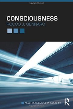 portada Consciousness (New Problems of Philosophy)