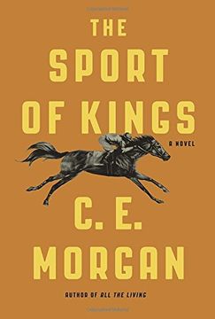 portada The Sport of Kings (en Inglés)