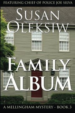 portada Family Album (A Mellingham Mystery) (Volume 3)