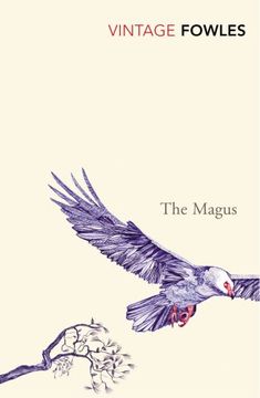 portada The Magus (Vintage Classics) (en Inglés)