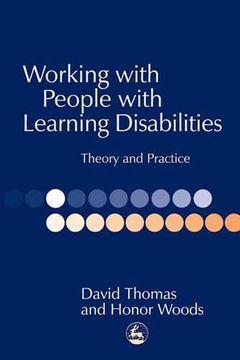 portada working with people with learning disabilities: theory and practice (in English)