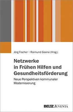 portada Netzwerke in Frühen Hilfen und Gesundheitsförderung: Neue Perspektiven Kommunaler Modernisierung (en Alemán)