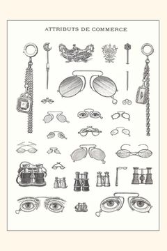 portada Vintage Journal Lorgnettes and Opera Glasses