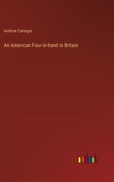 portada An American Four-in-hand in Britain (en Inglés)