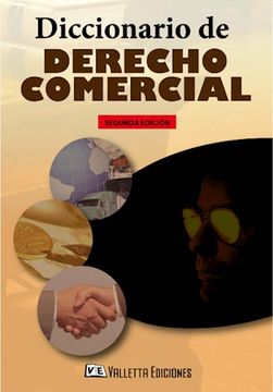 portada Diccionario De Derecho Comercial