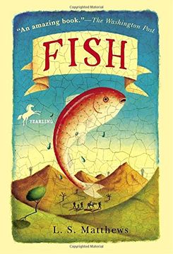 portada Fish (en Inglés)